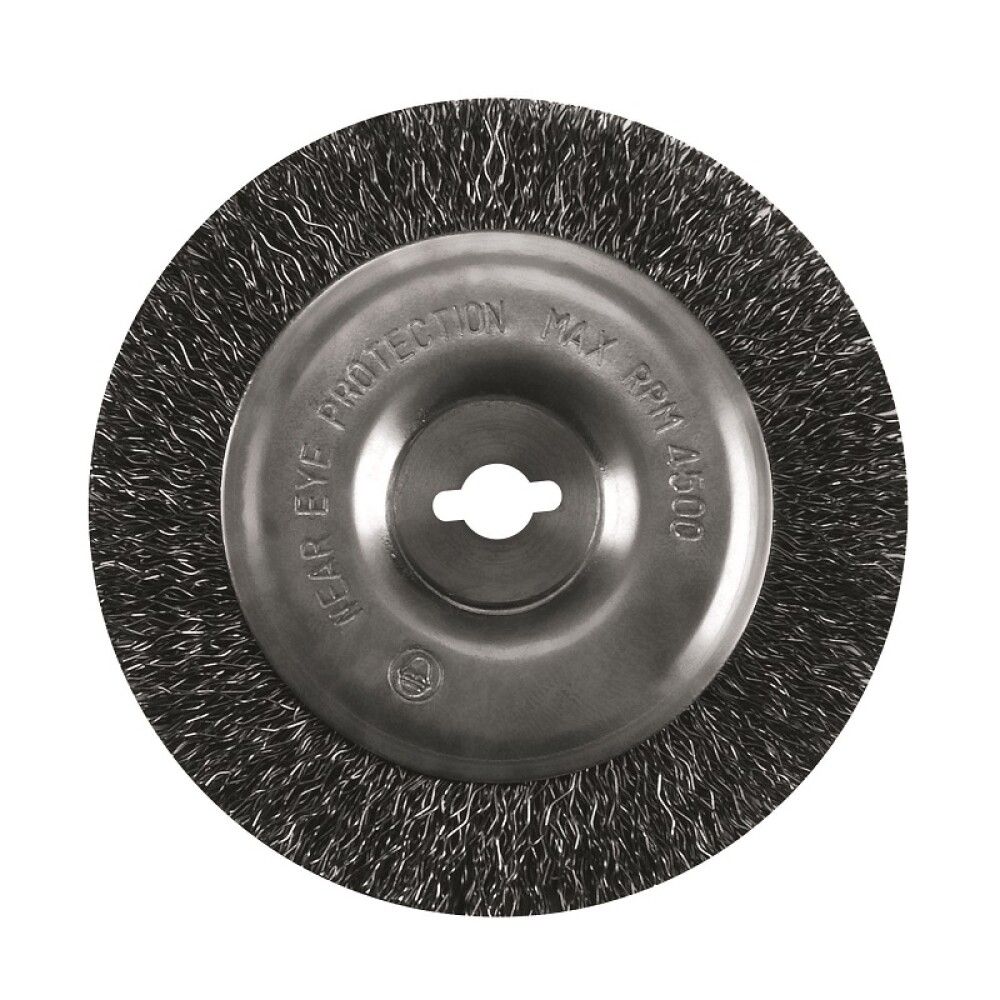 Stálbursti fyrir helluhreinsir Einhell