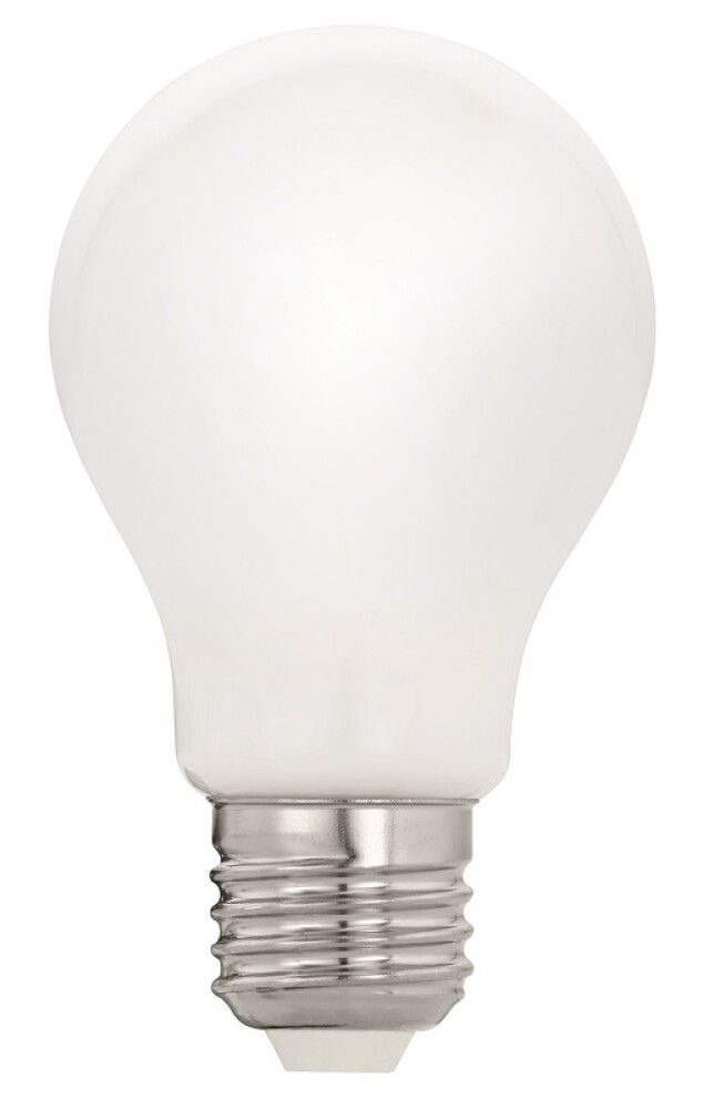 Ljósapera LED E27 4W Ø60 mm