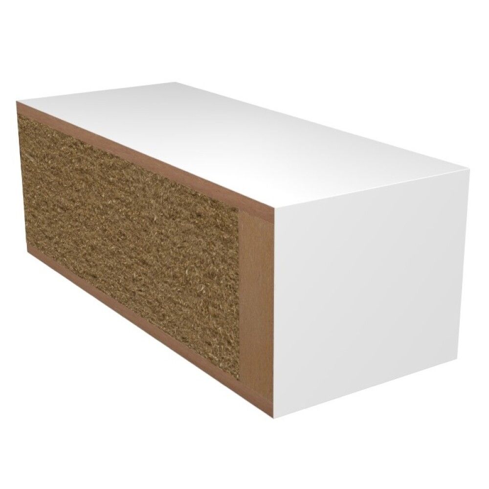 Innihurð Stable GW 825x2040 mm hvít