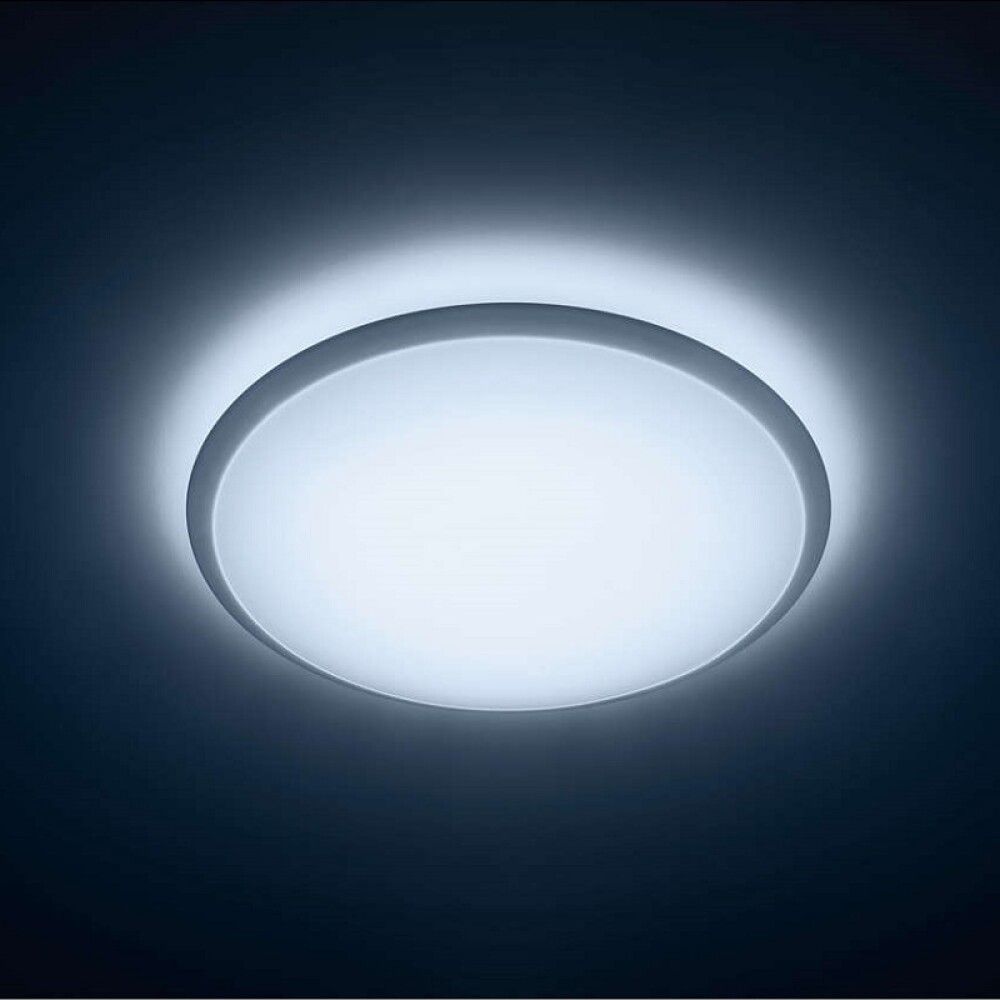 Kúpull dimmanlegur LED 20W Ø38 cm Twirly Philips