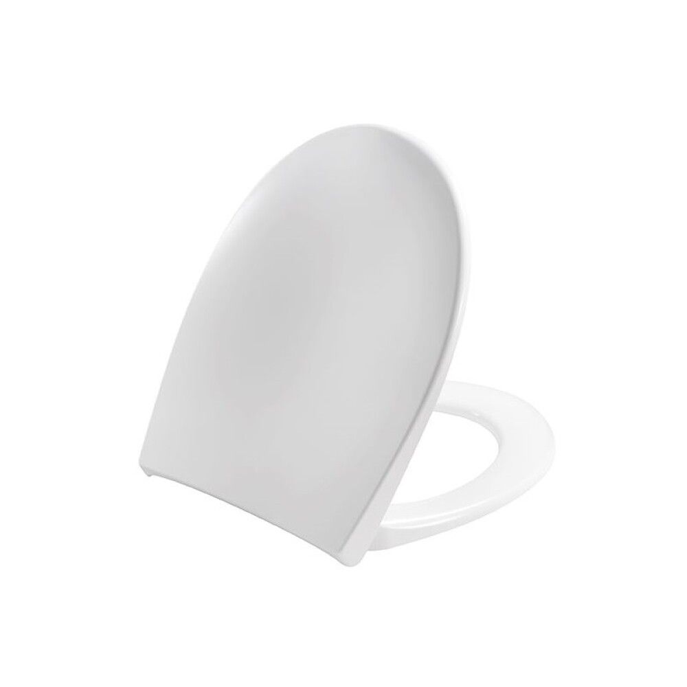 Salernisseta hæglokandi Universal S1164 hvít