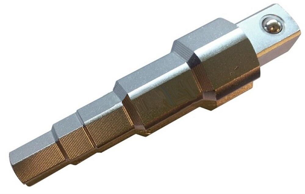 Ofnalykill ½"/ 3/8"/ 1"