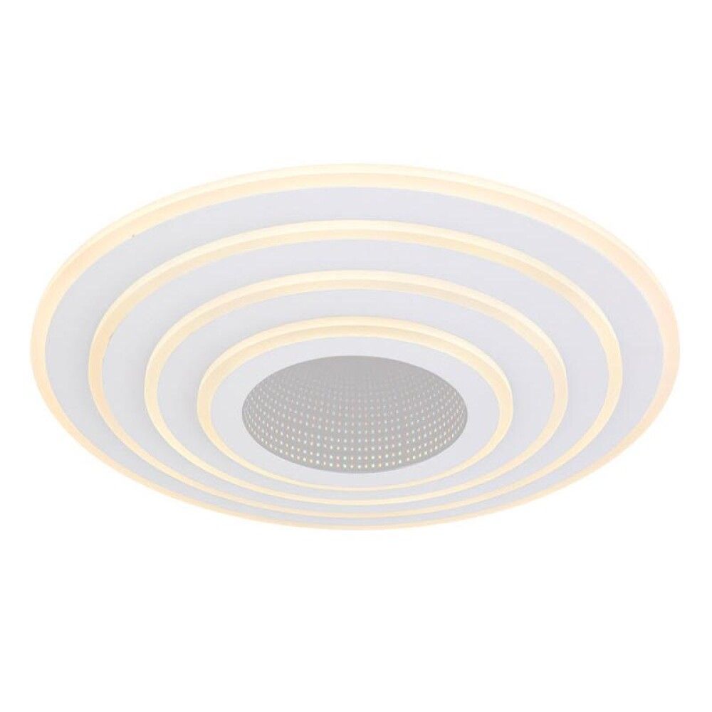 Kúpull LED Jocelyn 3000-6500K Ø50 cm Globo hvítur