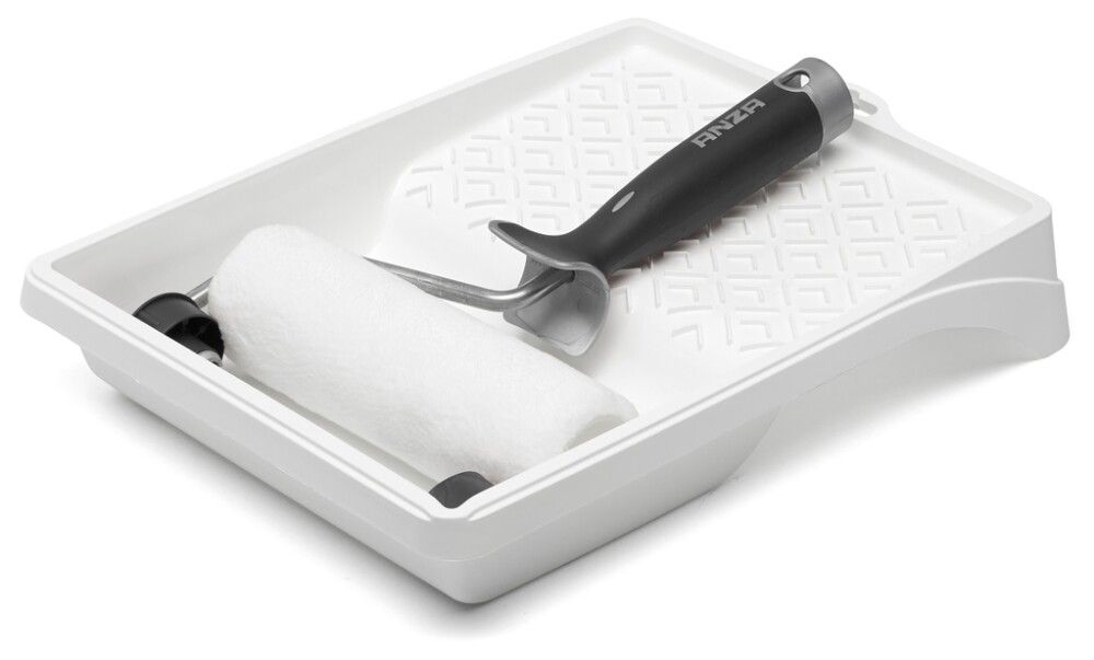 Rúllusett fínt 18 cm Anza Platinum