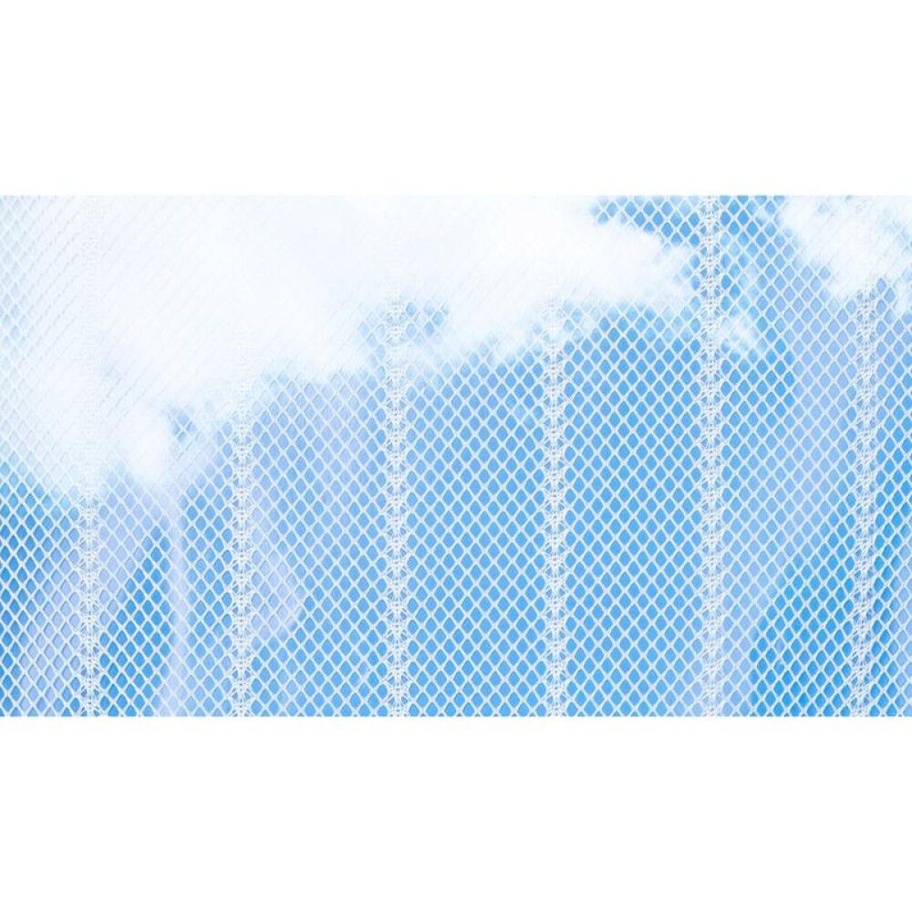 Skordýranet 220x102cm hvítt