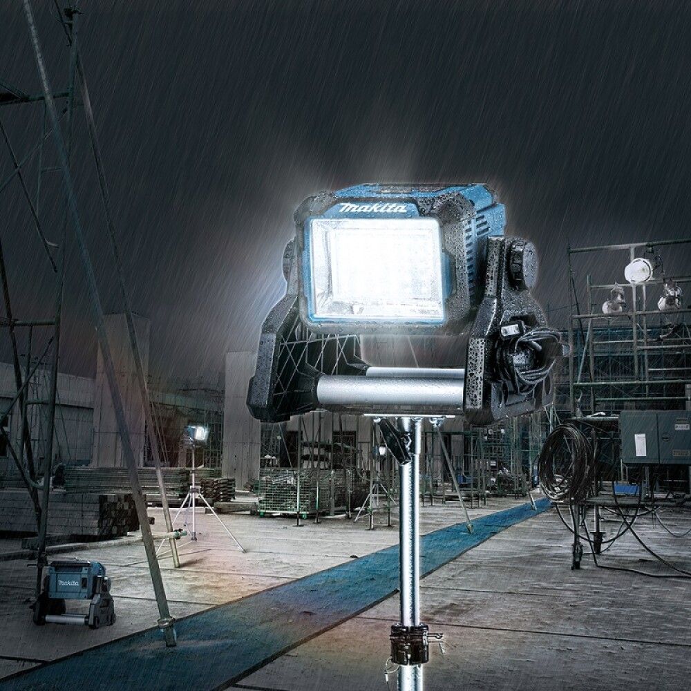 Vinnuljós 14,4/18V LED Makita DEADML811