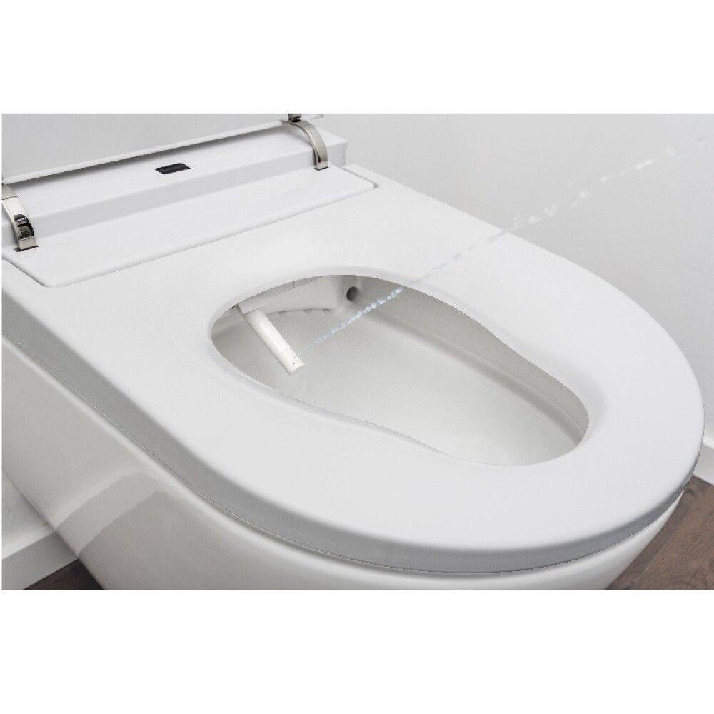 Vegghengt salerni án skolbrúnar Camargue Clean & Dry