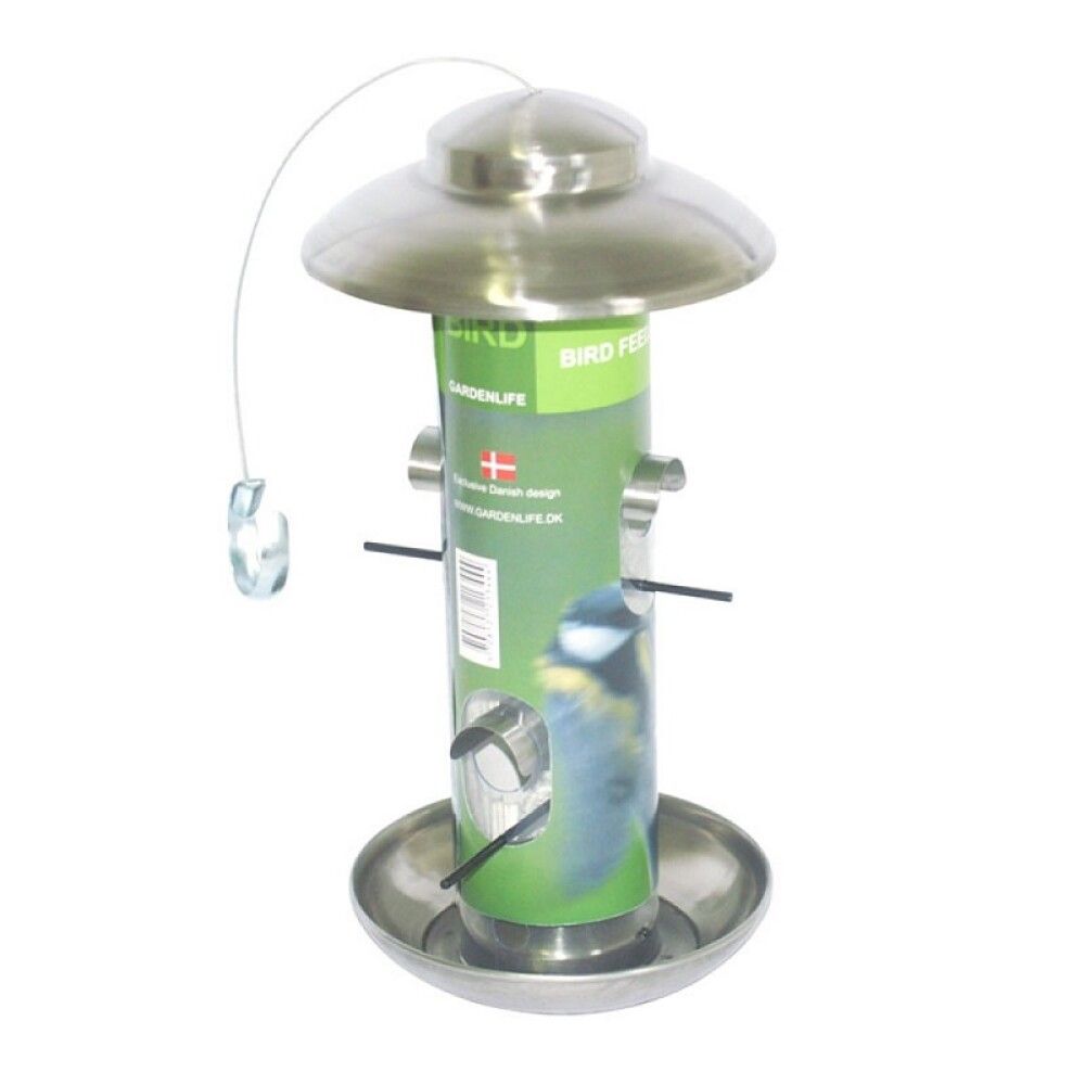 Fóðurskammtari 36cm Garden life Design 28cm