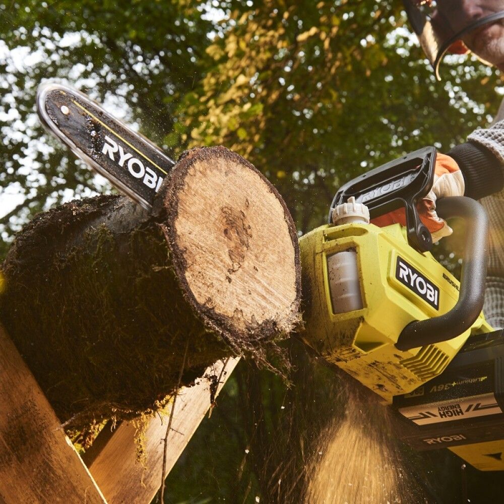 Keðjusög 36V 35 cm Ryobi RY36CSX35A-150