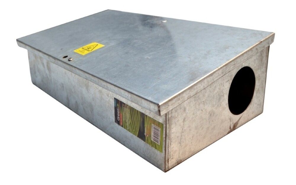 Músakassi fyrir eitur 37,5 cm