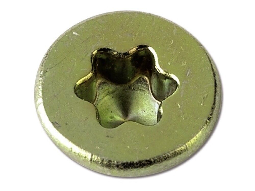 Tréskrúfur TX Ø4,5x35 mm 200 stk Profi Depot RG