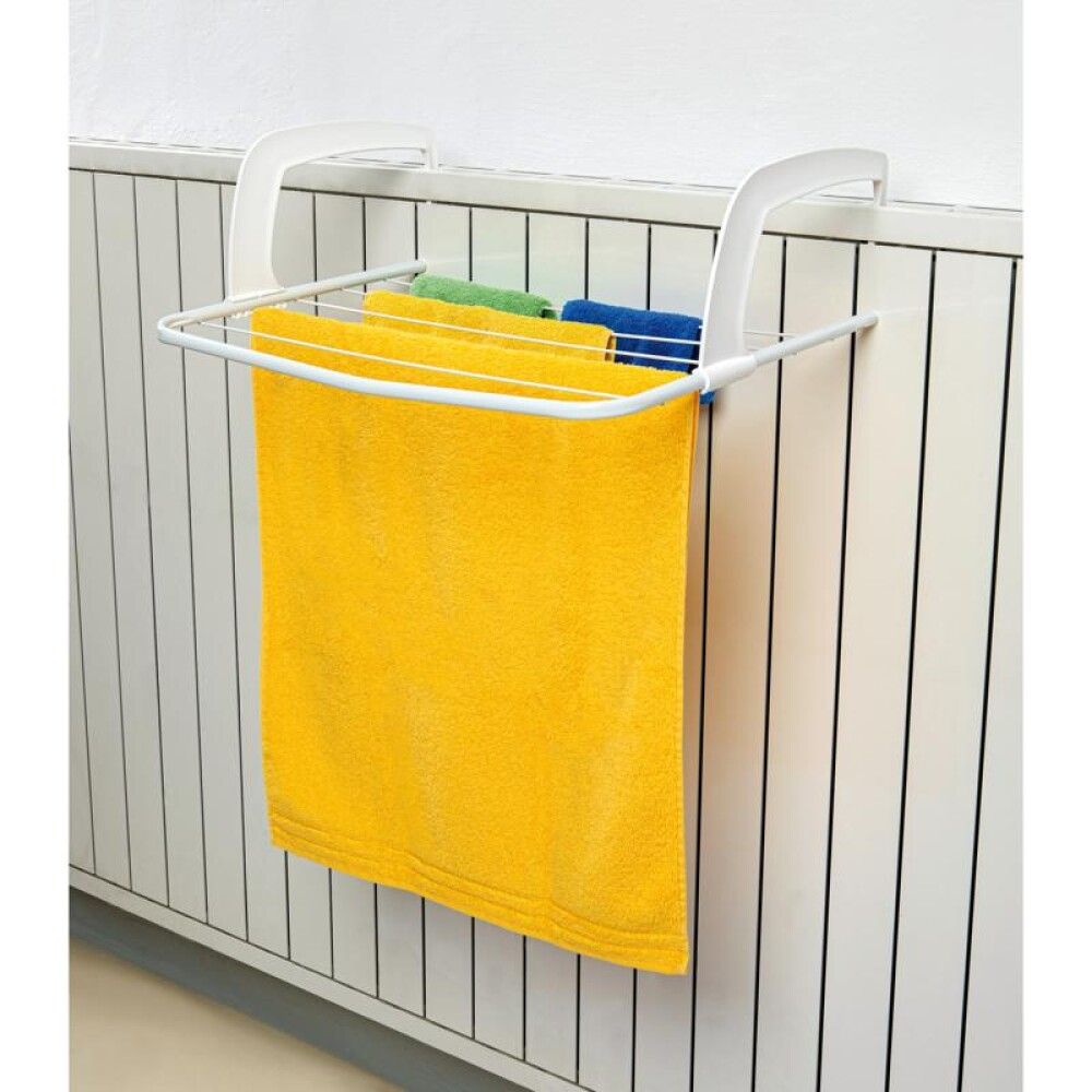 Þvottagrind Artweger Piccolo hvít