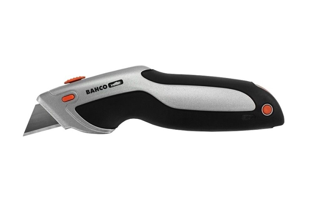 Dúkahnífur trapisu Ergo 18 mm Bacho