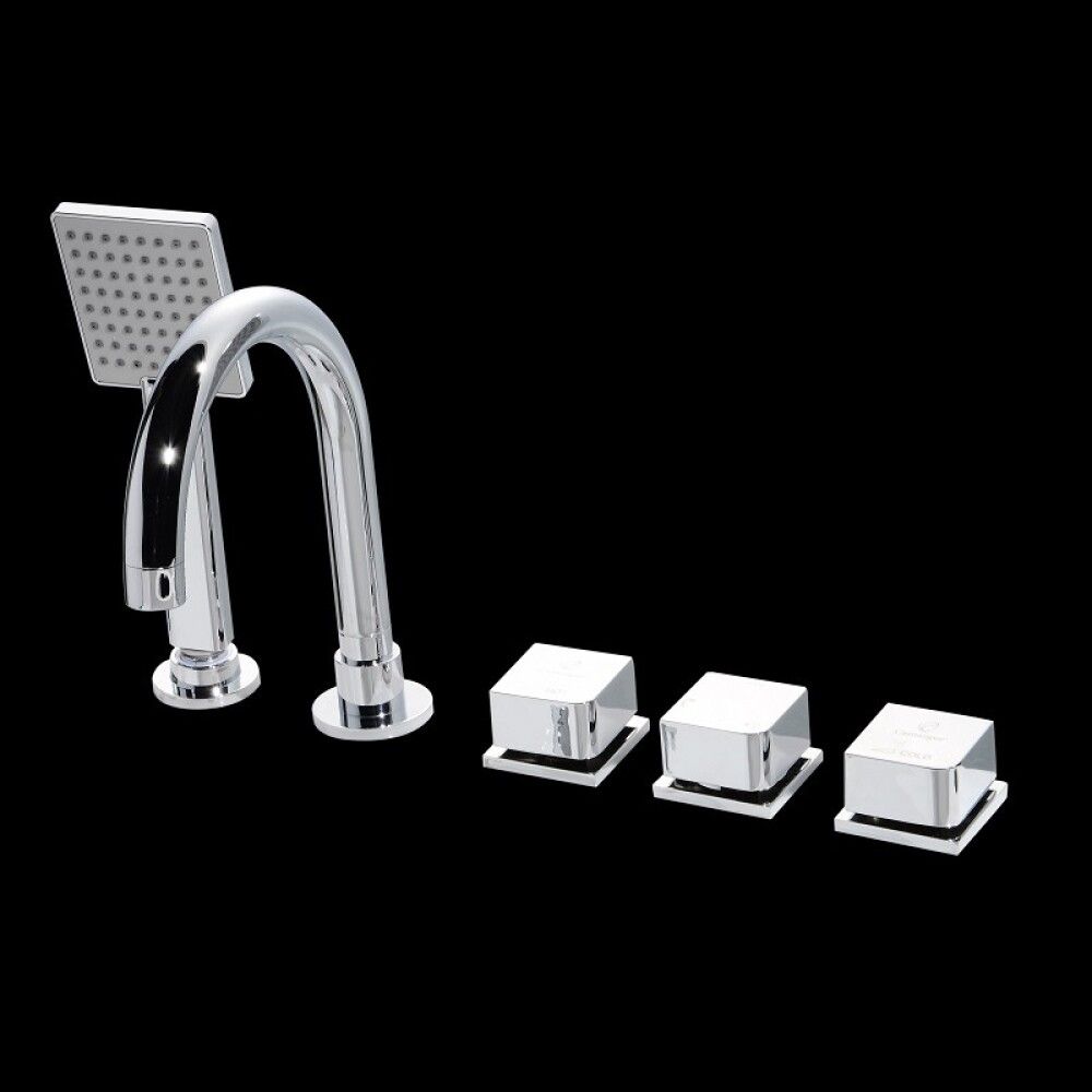 Blöndunartæki fyrir baðkar Camargue Clean