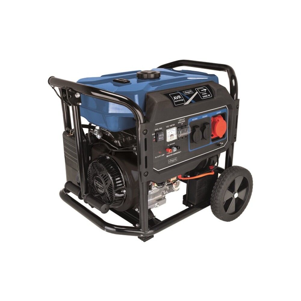 Rafstöð 5400W Scheppach SG7100X