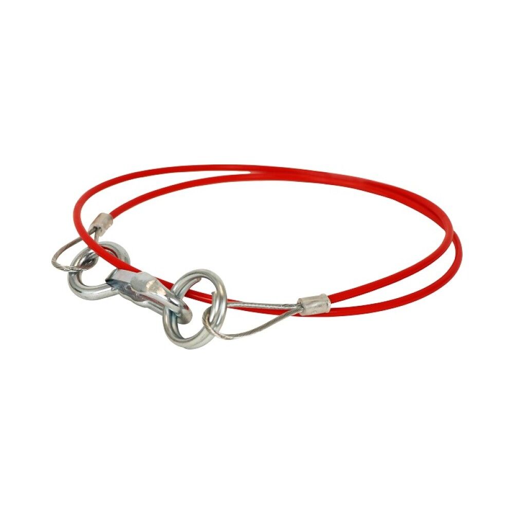 Öryggisvír fyrir kerru 110cm