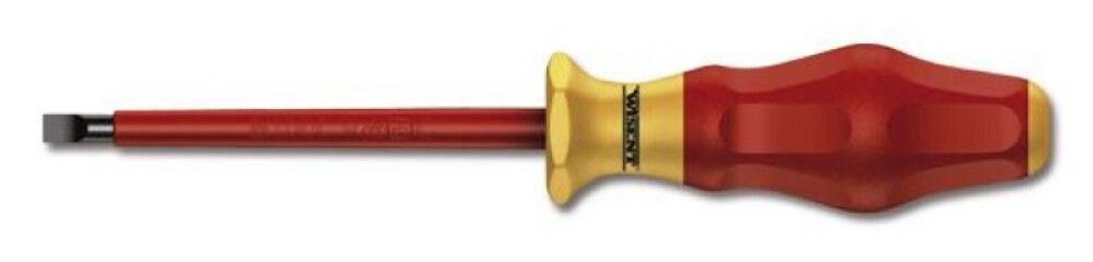 Skrúfjárn 0,5x3,0x100mm Wisent VDE 1160I 