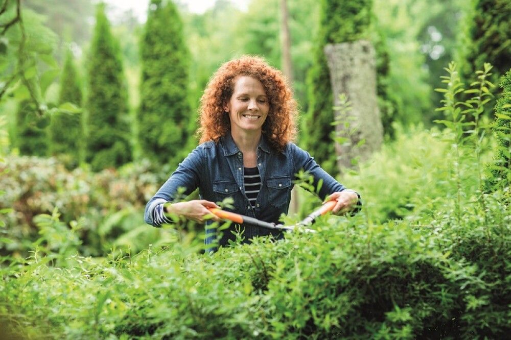 Hekkklippur Fiskars HSX92 PowerGear X