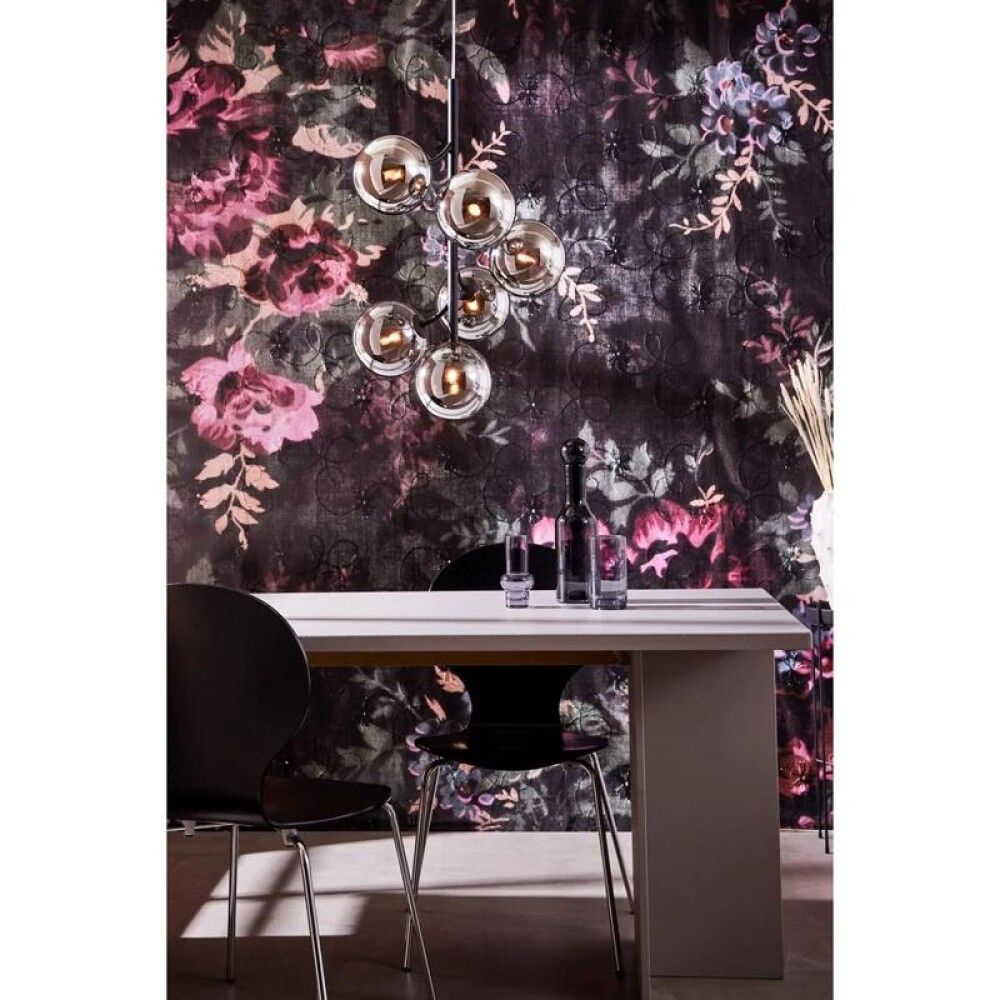 Hangandi ljós 6xG9 Callisto 45x66 cm