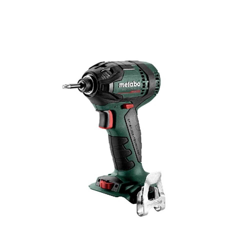 Höggskrúfvél 18V Metabo SSD 18 LTX 200 án rafhlöðu