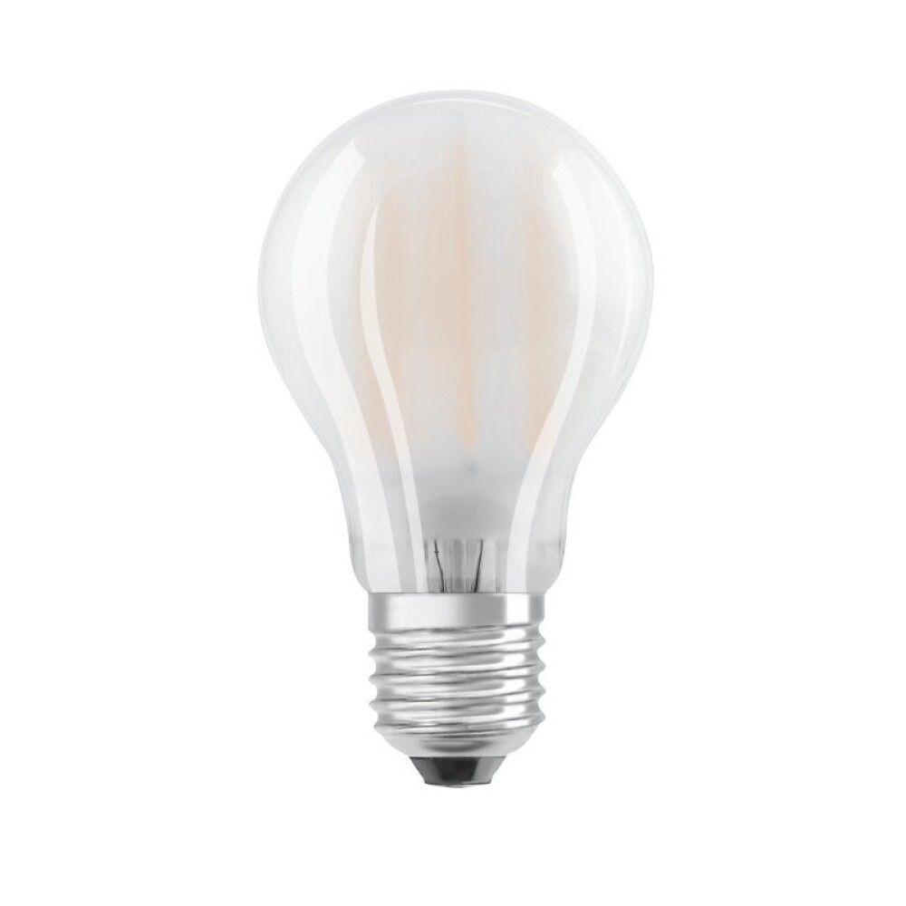 Ljósapera LED innbyggður dimmer E27 4000K Osram 6,5W Ø60 mm