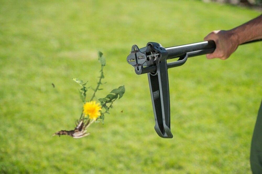 Fíflabani 100 cm Fiskars Xact