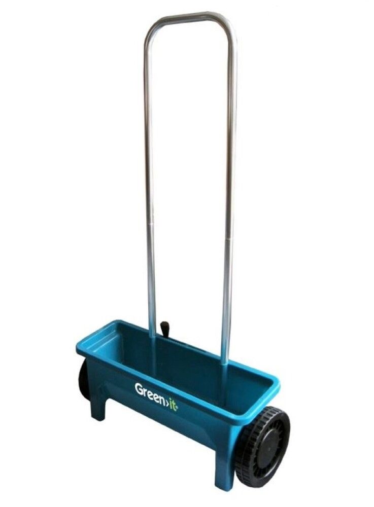 Dreifari fyrir salt, áburð og fræ