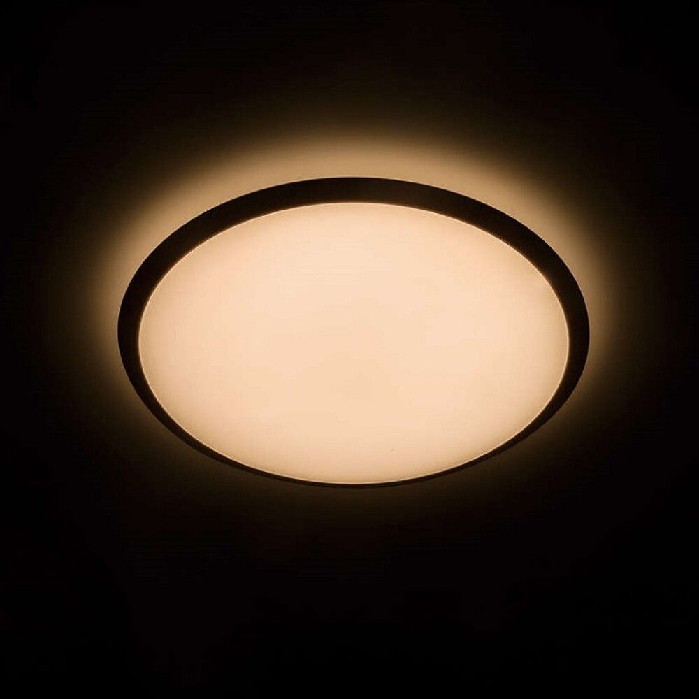 Kúpull dimmanlegur LED 36W Ø48 cm Twirly Philips