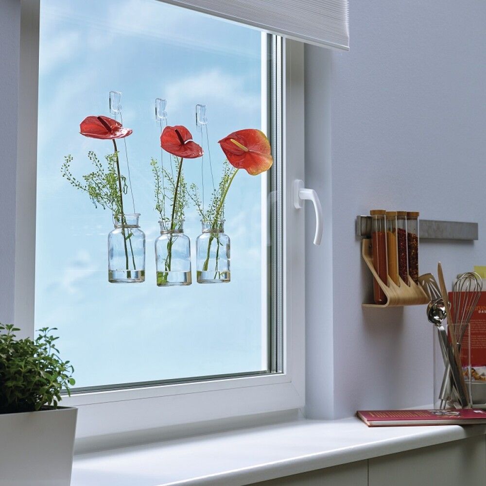 Límkrókur 1kg Tesa 2stk