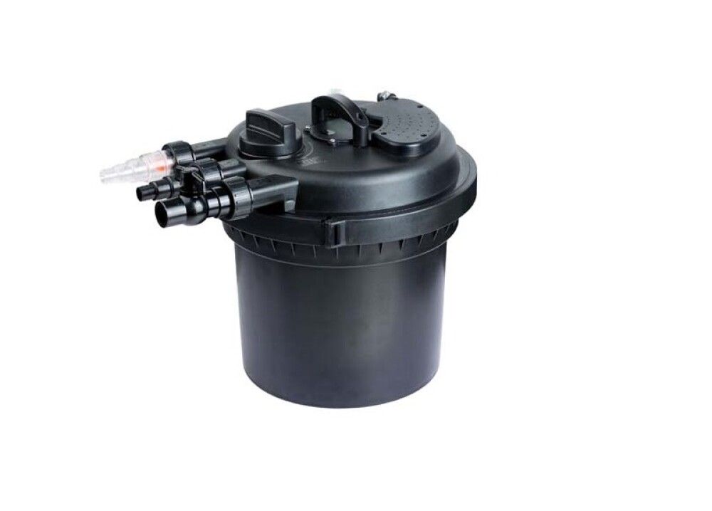 Filter með UV ljósi Bioclear 5000 11W