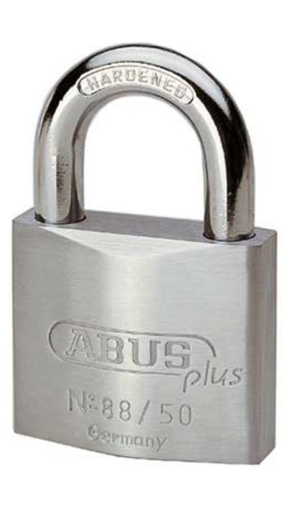Hengilás Abus 88/50 messing