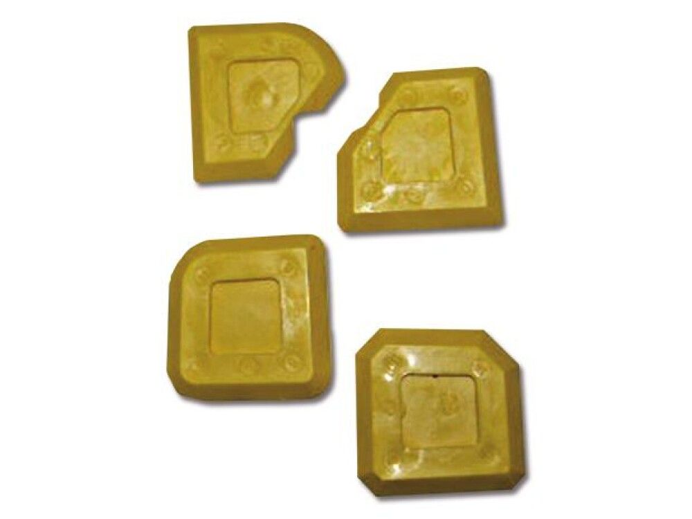 Fúguskafa fyrir kítti Heka 4stk