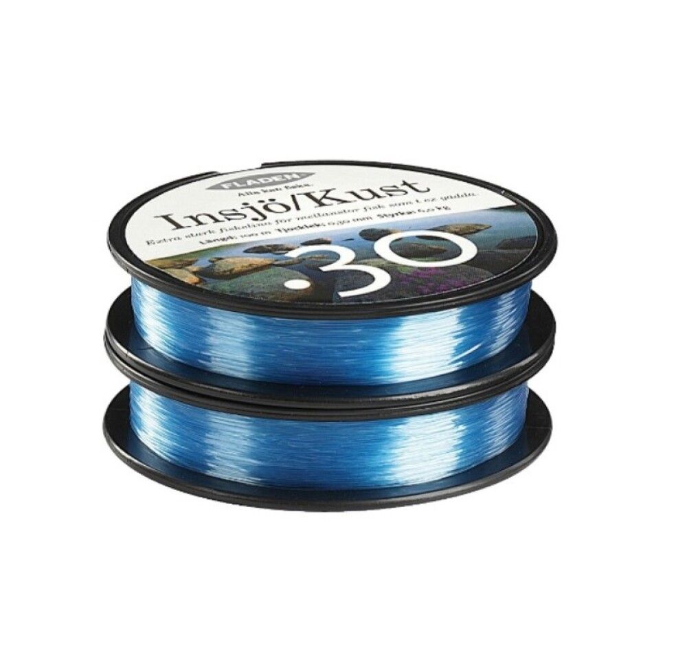 Veiðilína Ø0,35 mm 200 m Fladen Fishing Supra