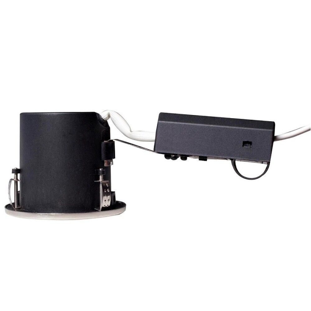 Innfeldur kastari GU10 Mixit Pro stál Ø8,5 cm