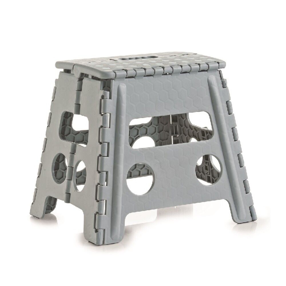 Trappa sambrjótanleg Zeller 37x30x32cm grá