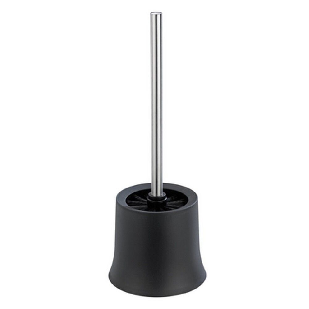 Krósettbursti Wenko Basic stál/svartur