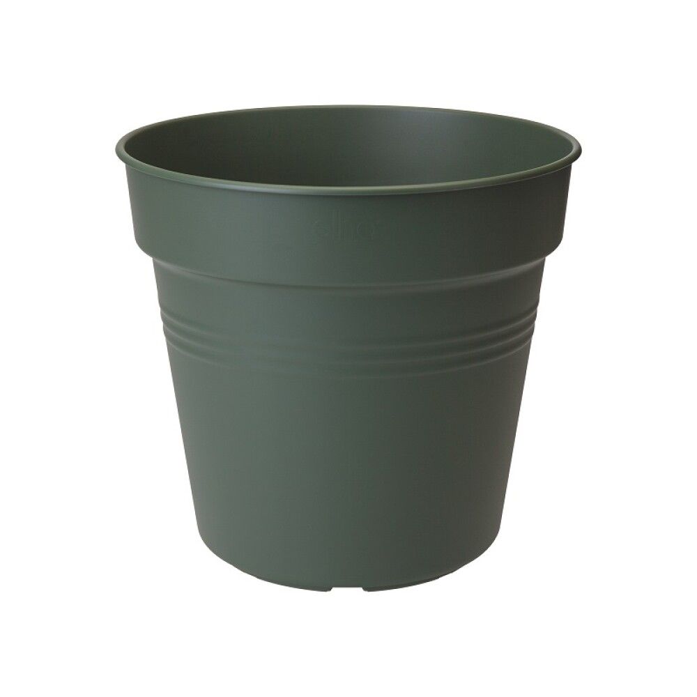 Blómapottur Green basic Ø30cm Elho grænn