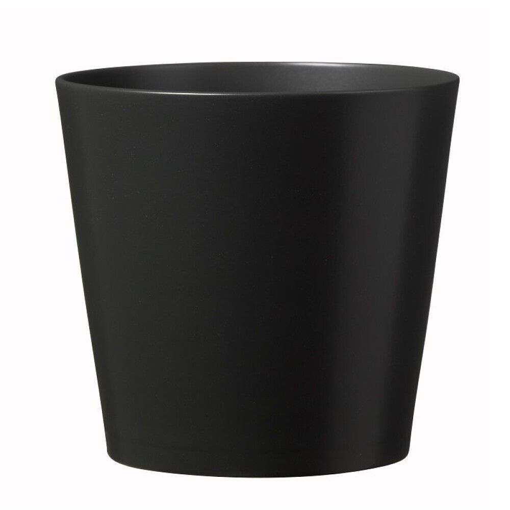 Blómapottur Dallas Espirit Ø10cm matt grár