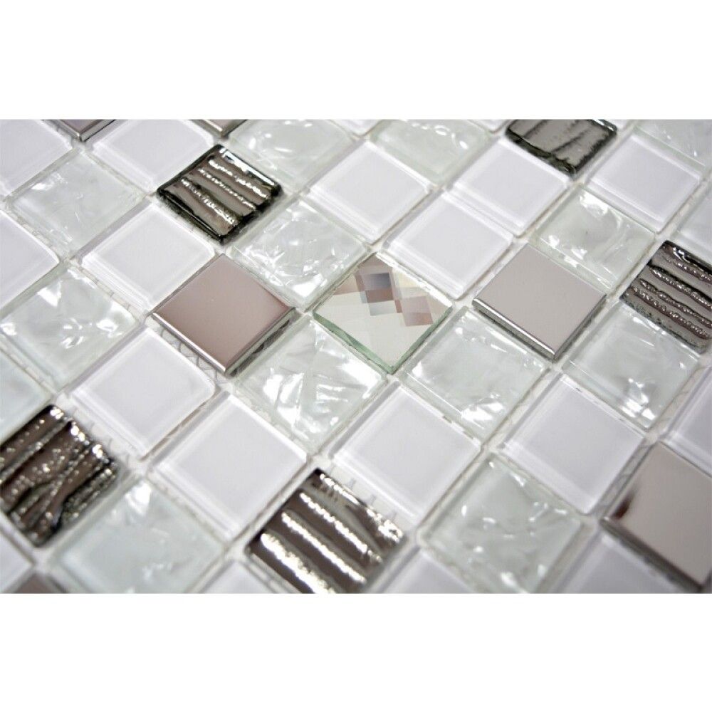 Mósaík crystal 30x30 cm