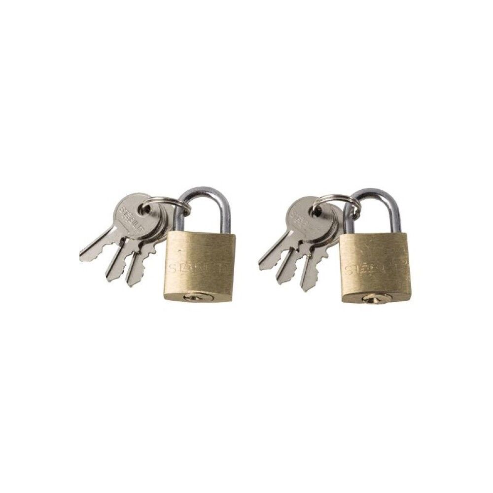 Hengilás 20mm Stabila 2stk