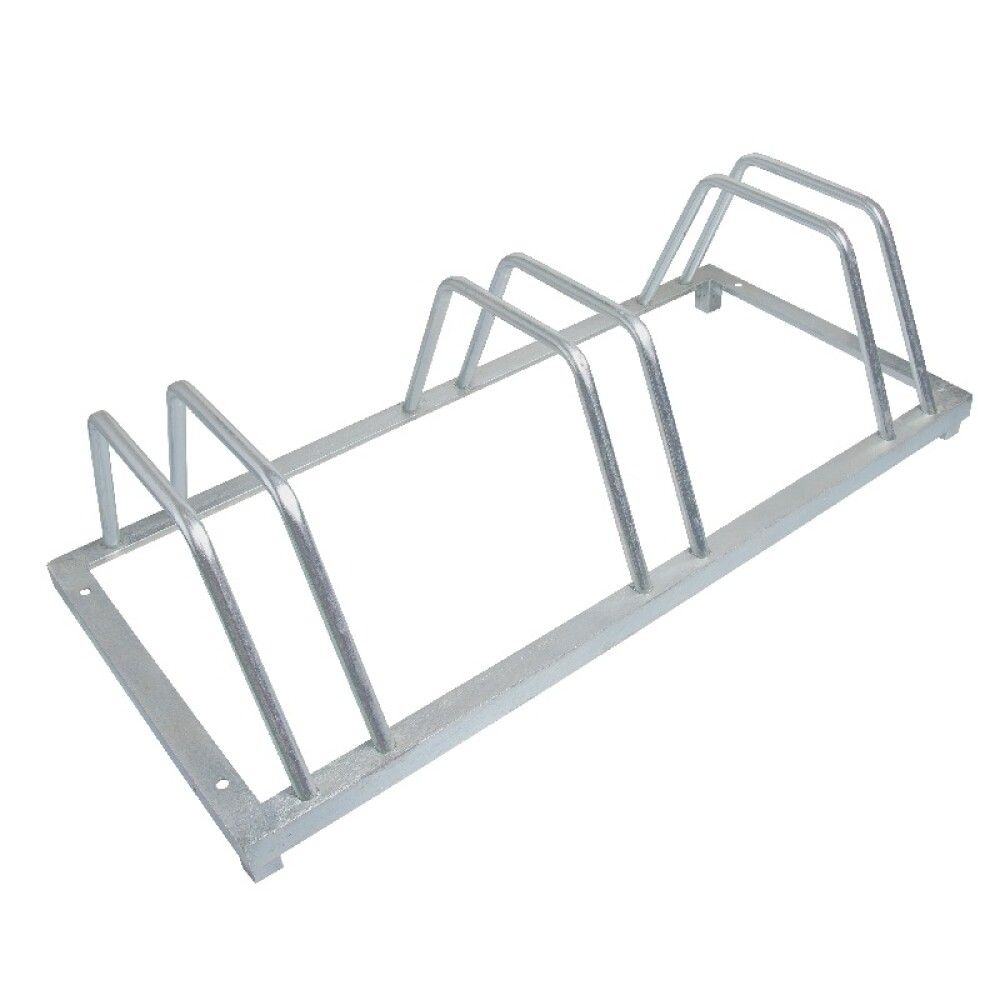 Hjólagrind fyrir 3 hjól Suki galv.