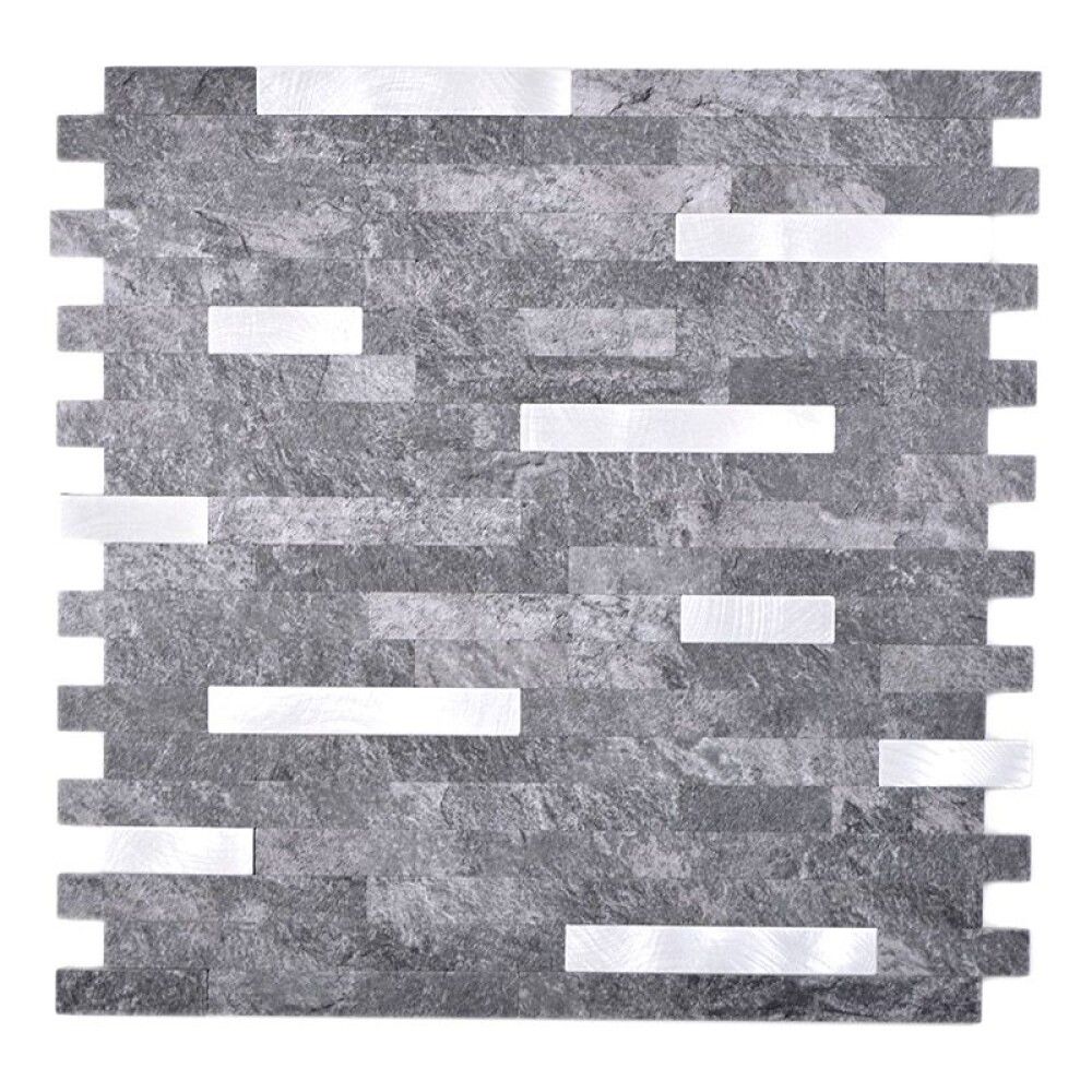 Mósaík sjálflímandi Interlock 29x30 cm