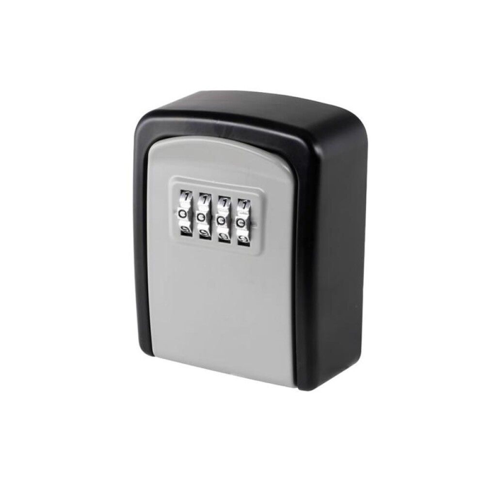 Lyklabox með talnalás 95x75x40 mm Jasa