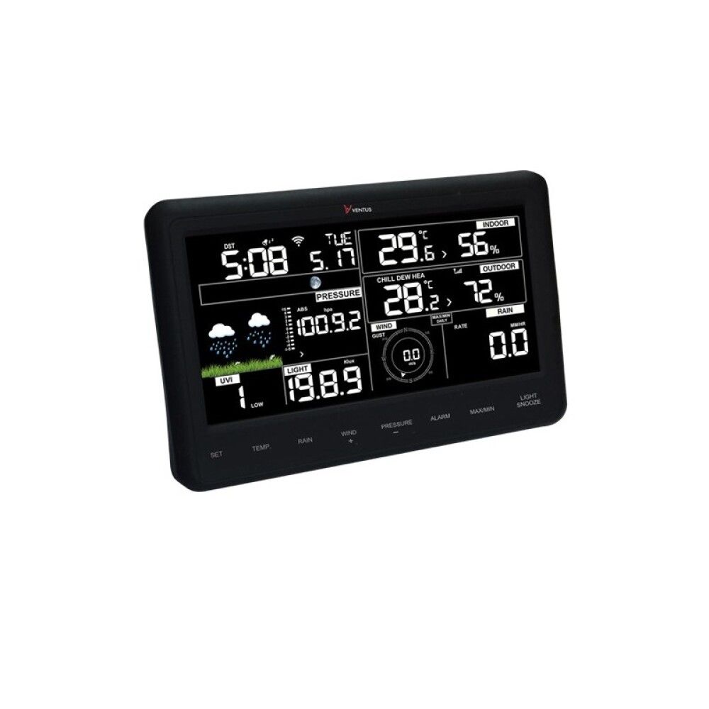 Verðurstöð Ventus W830 Wi-fi