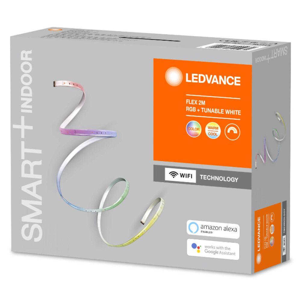 Ledborði 8,5W Ledvance Smart+ RGBW 2m