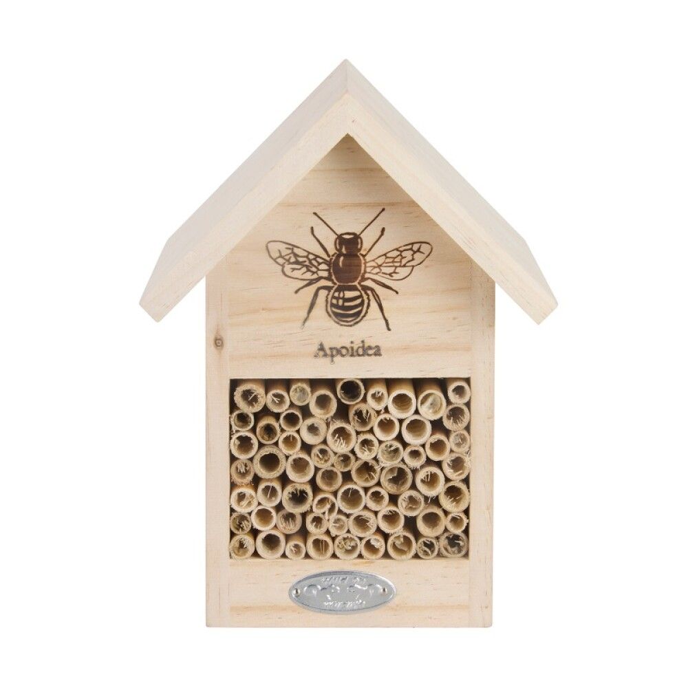 Skordýrahótel flugur 23cm Esschert natur