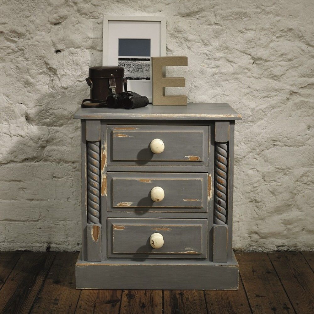 Húsgagnamálning kalkáferð 750ml Rust-Oleum Finish Sage Green