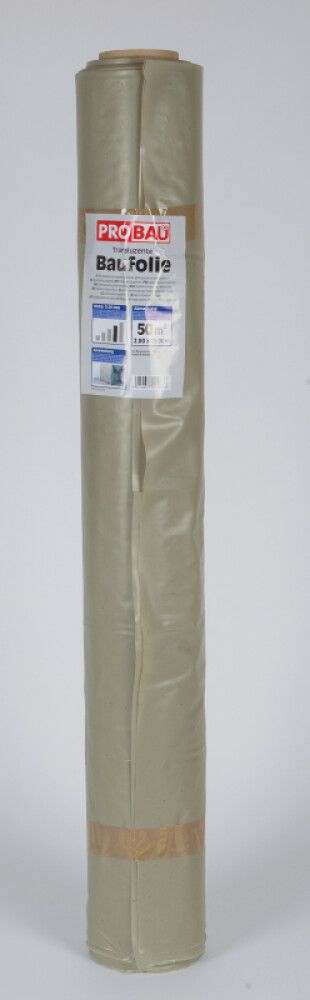 Byggingaplast Prima 4x25m Probau