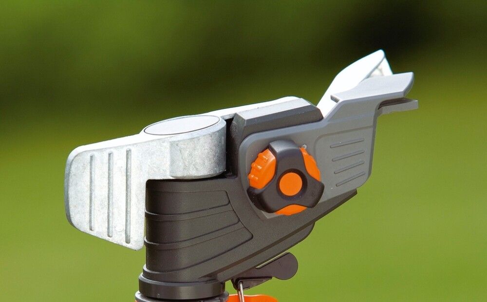 Garðúðari 75-490m² Impulse+ Gardena