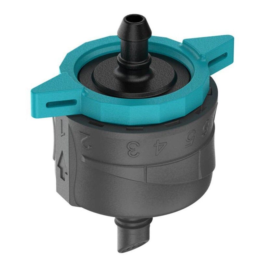 Micro-Drip dropari 5stk 1-8L/klst 4.6mm 3/16" Gardena